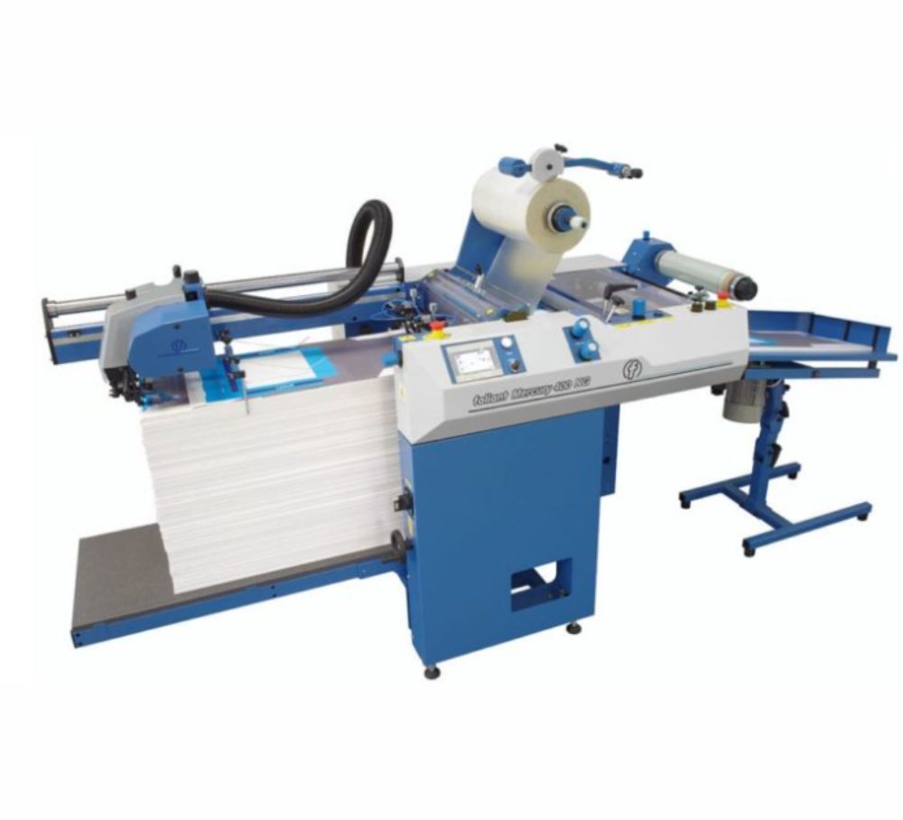 لمینیتور دوطرفه صنعتی فولیانت 530